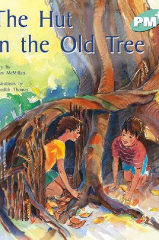 Cover of The Hut in the Old Tree