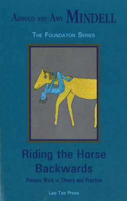 Book cover for Riding the Horse Backwards