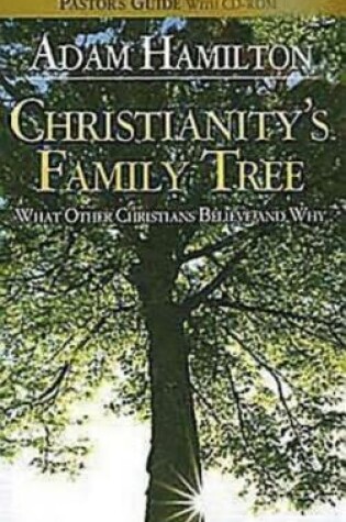 Cover of Christianity's Family Tree Pastor's Guide