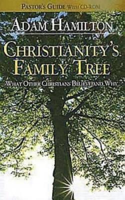 Book cover for Christianity's Family Tree Pastor's Guide