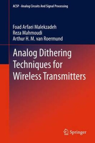 Cover of Analog Dithering Techniques for Wireless Transmitters