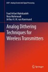 Book cover for Analog Dithering Techniques for Wireless Transmitters