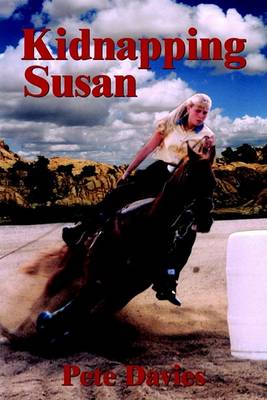 Book cover for Kidnapping Susan