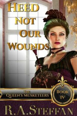 Cover of Heed Not Our Wounds