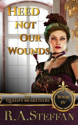 Book cover for Heed Not Our Wounds