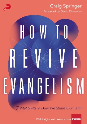 Book cover for How to Revive Evangelism