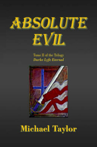 Cover of Absolute Evil