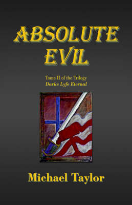 Book cover for Absolute Evil