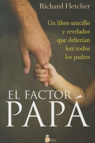 Cover of El Factor Papa