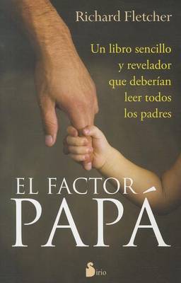 Book cover for El Factor Papa