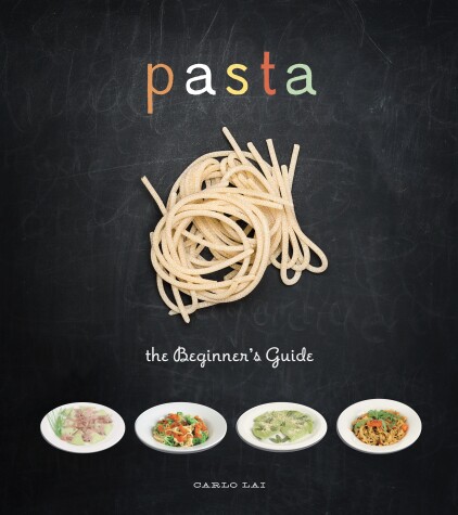 Book cover for Pasta