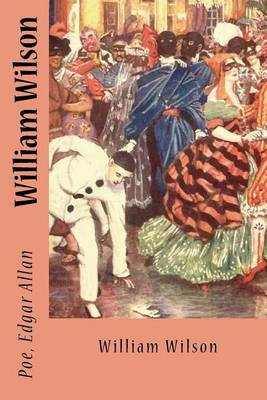 Book cover for William Wilson