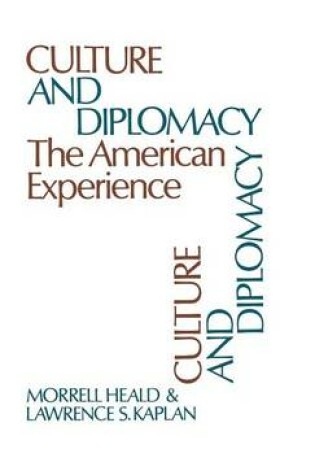 Cover of Culture and Diplomacy