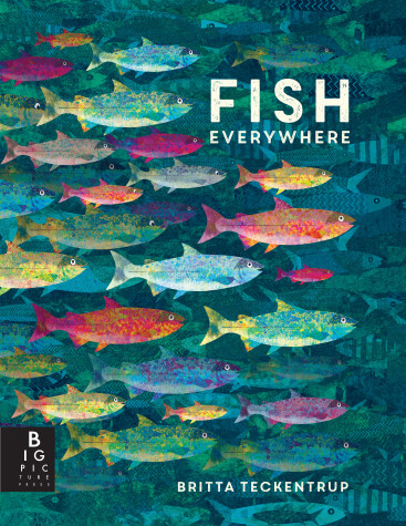 Book cover for Fish Everywhere