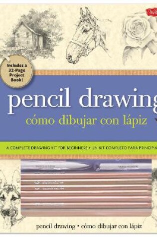 Cover of Pencil Drawing Kit