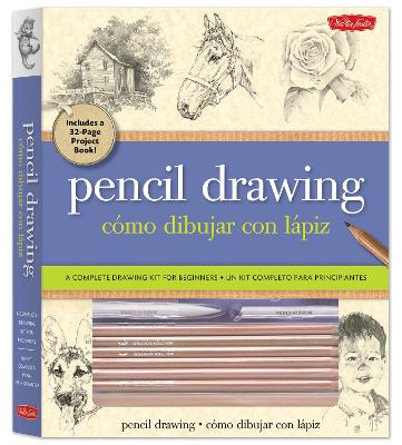 Book cover for Pencil Drawing Kit