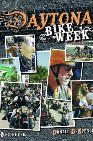 Cover of Daytona Bike Week