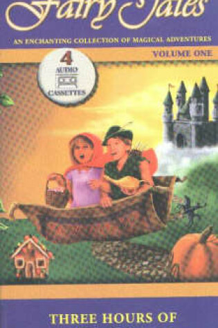 Cover of Classic Fairy Tales