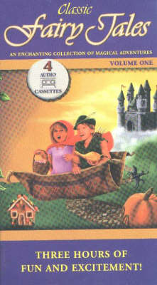 Book cover for Classic Fairy Tales
