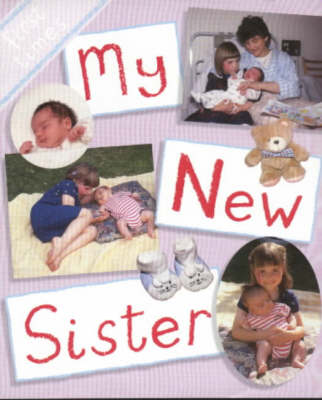 Cover of My New Sister