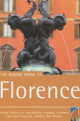 Cover of The Rough Guide to Florence