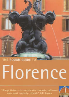 Cover of The Rough Guide to Florence