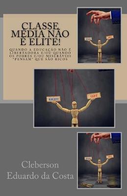 Book cover for Classe media nao e elite!