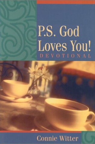 Cover of P.S. God Loves You Devotional