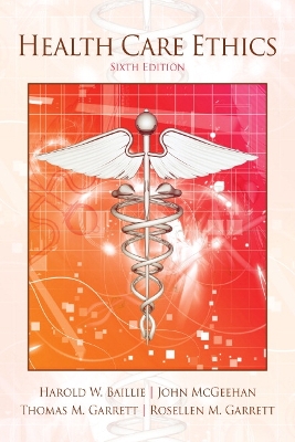 Book cover for Health Care Ethics (Subscription)