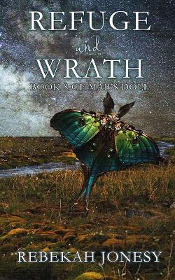 Book cover for Refuge and Wrath