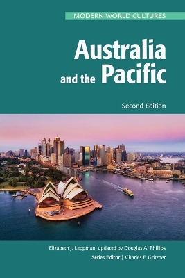 Book cover for Australia and the Pacific