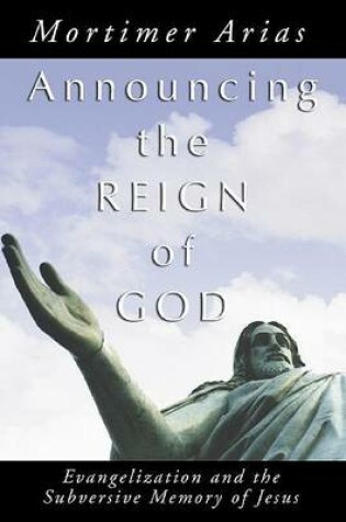 Cover of Announcing the Reign of God