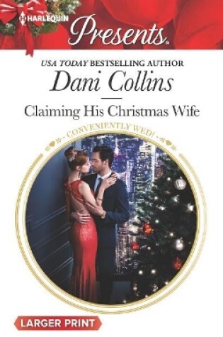 Cover of Claiming His Christmas Wife