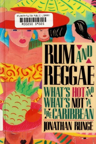 Cover of Rum and Reggae