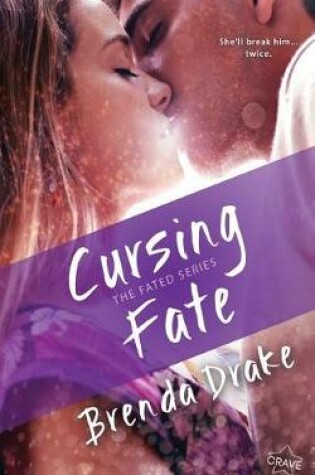 Cover of Cursing Fate