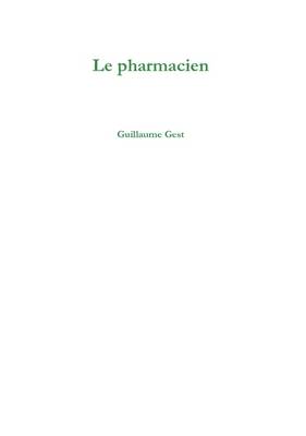 Book cover for Le Pharmacien