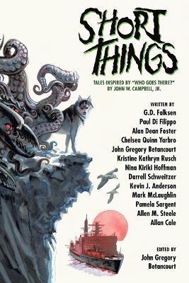 Book cover for Short Things