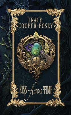 Book cover for Kiss Across Time