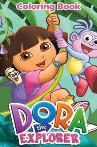 Cover of Dora the Explorer