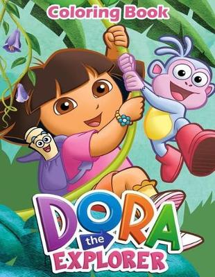 Cover of Dora the Explorer