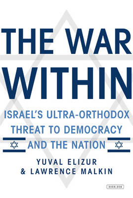 Book cover for The War Within