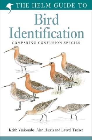 Cover of The Helm Guide to Bird Identification