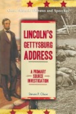 Cover of Lincoln's Gettysburg Address