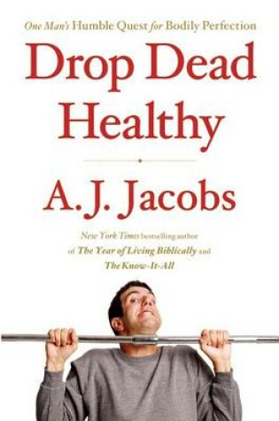 Cover of Drop Dead Healthy