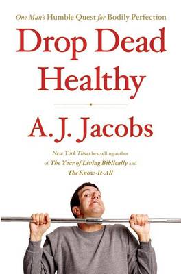 Book cover for Drop Dead Healthy