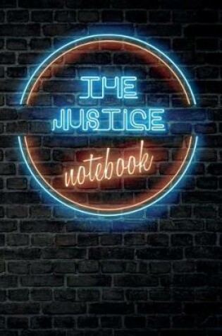 Cover of The JUSTICE Notebook