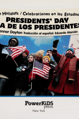 Cover of Presidents' Day / Día de Los Presidentes