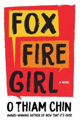 Cover of Fox Fire Girl