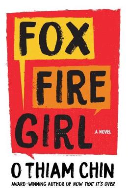 Book cover for Fox Fire Girl