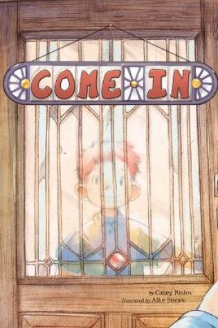 Cover of Come in